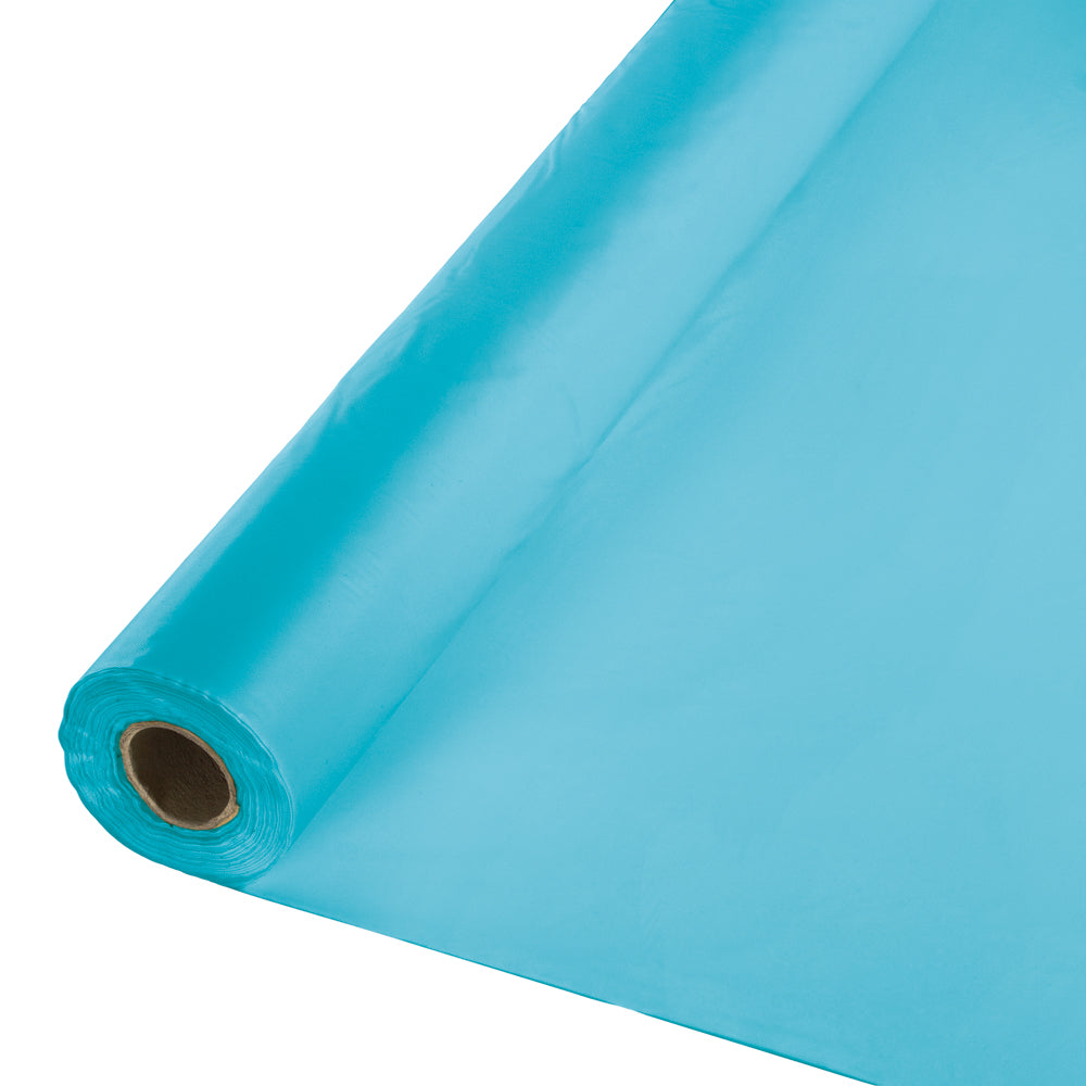 Bermuda Blue Banquet Roll