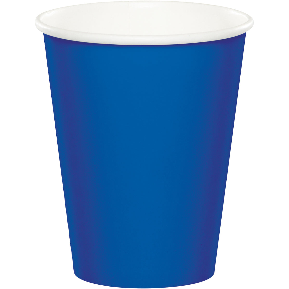 Solid Color 9 oz hot/cold cups