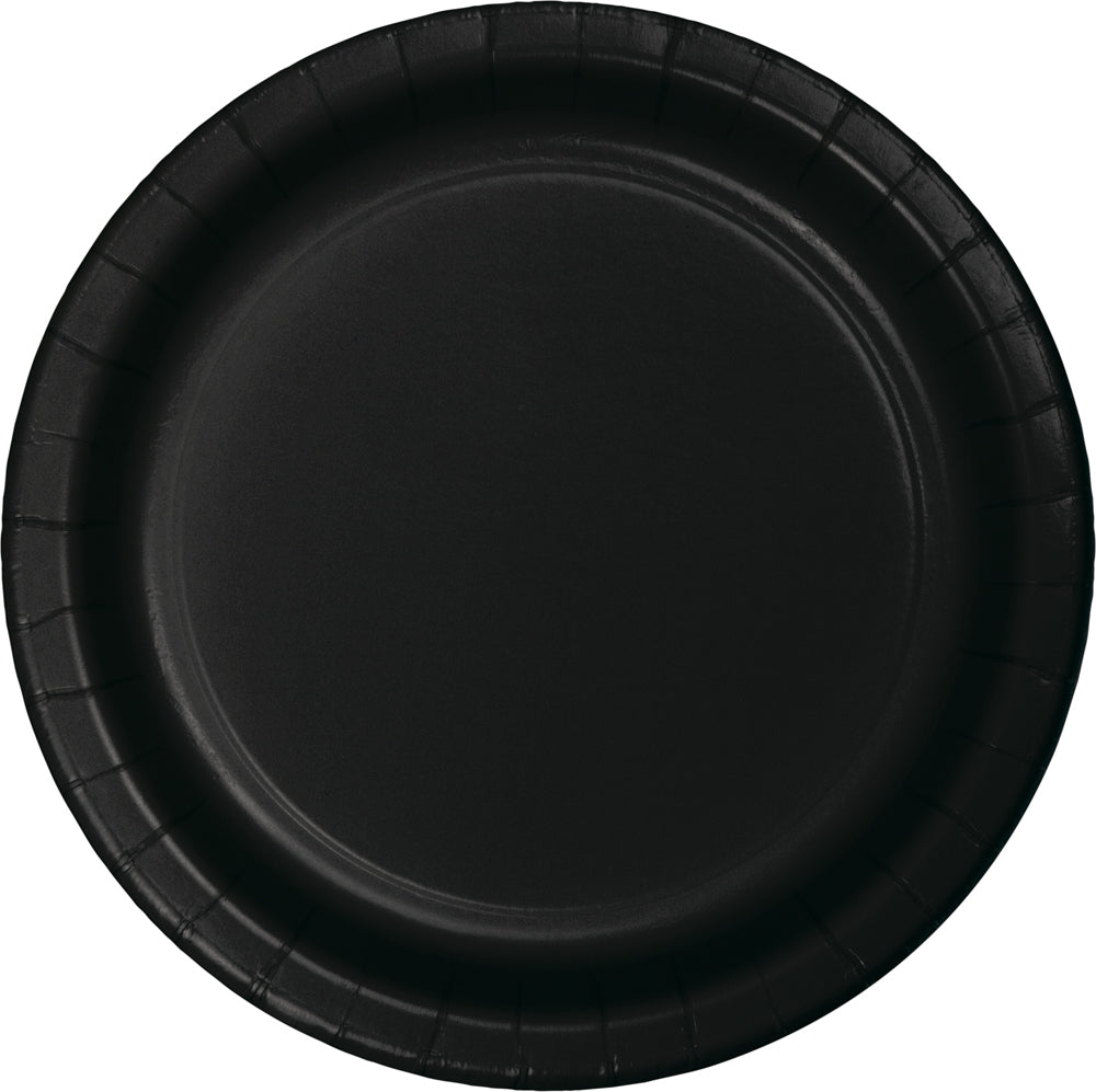 Solid Color Sturdy Style 9 inch Dinner Plate