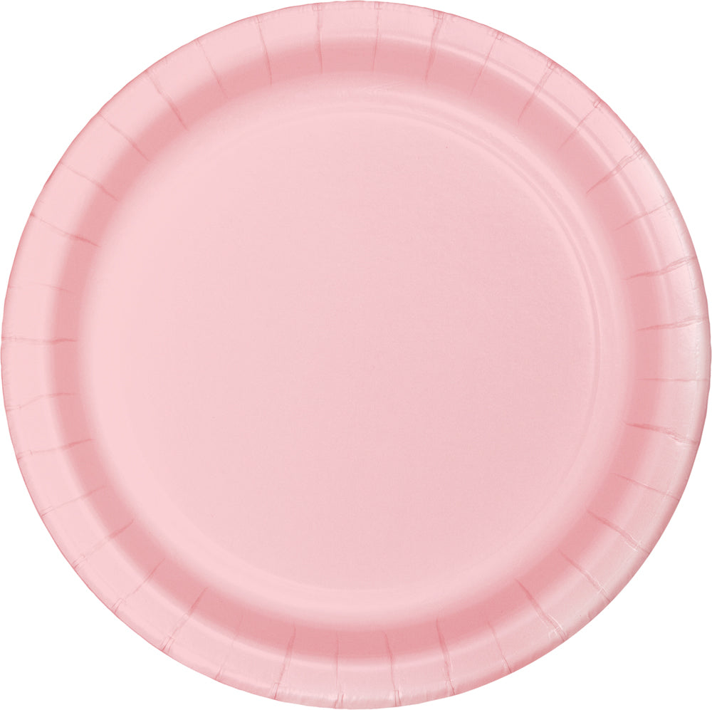 Solid Color Sturdy Style 9 inch Dinner Plate