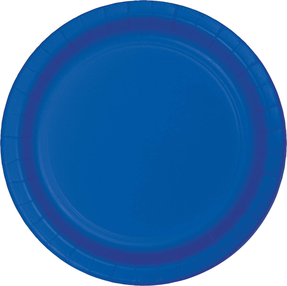 Solid Color Sturdy Style 9 inch Dinner Plate