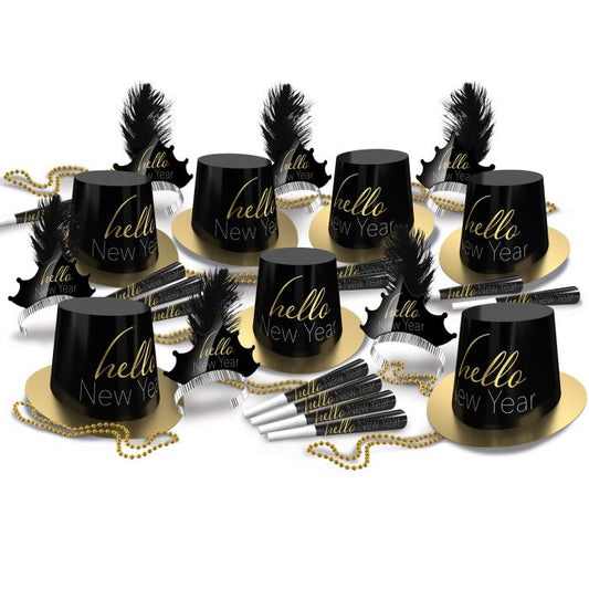 Hello New Years Kit