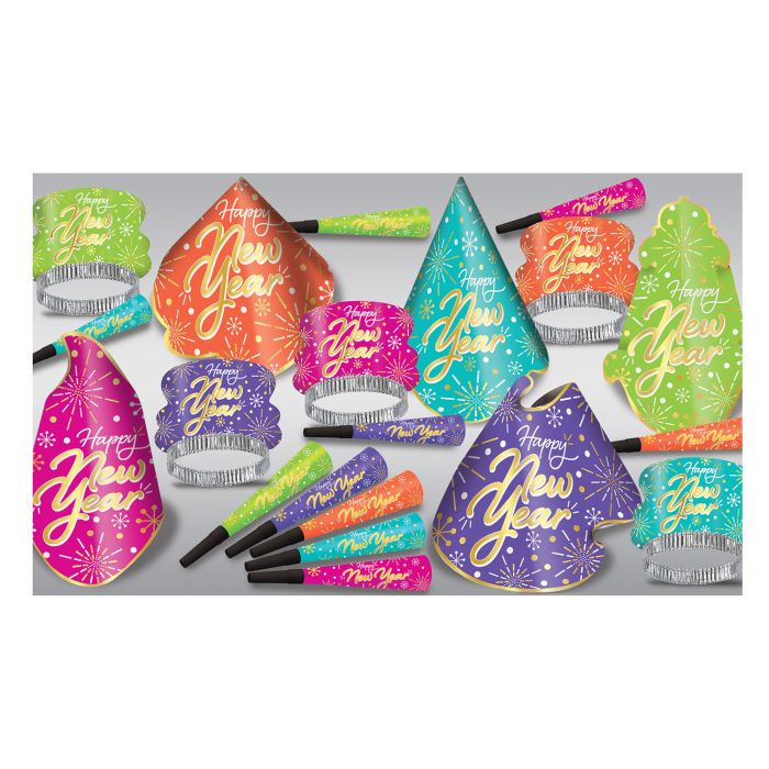 Neon Burst Asst