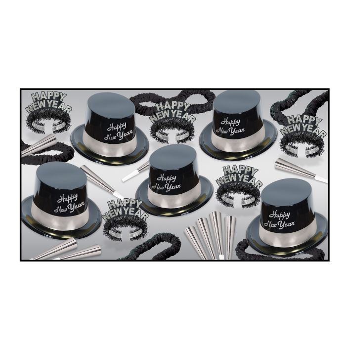 Silver Legacy Kit for NYE