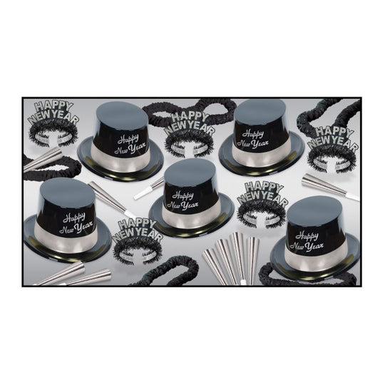 Silver Legacy Kit for NYE