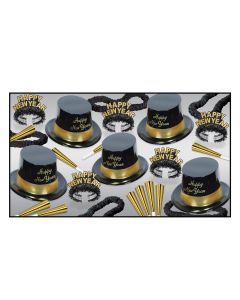 Gold Legacy Kit for NYE