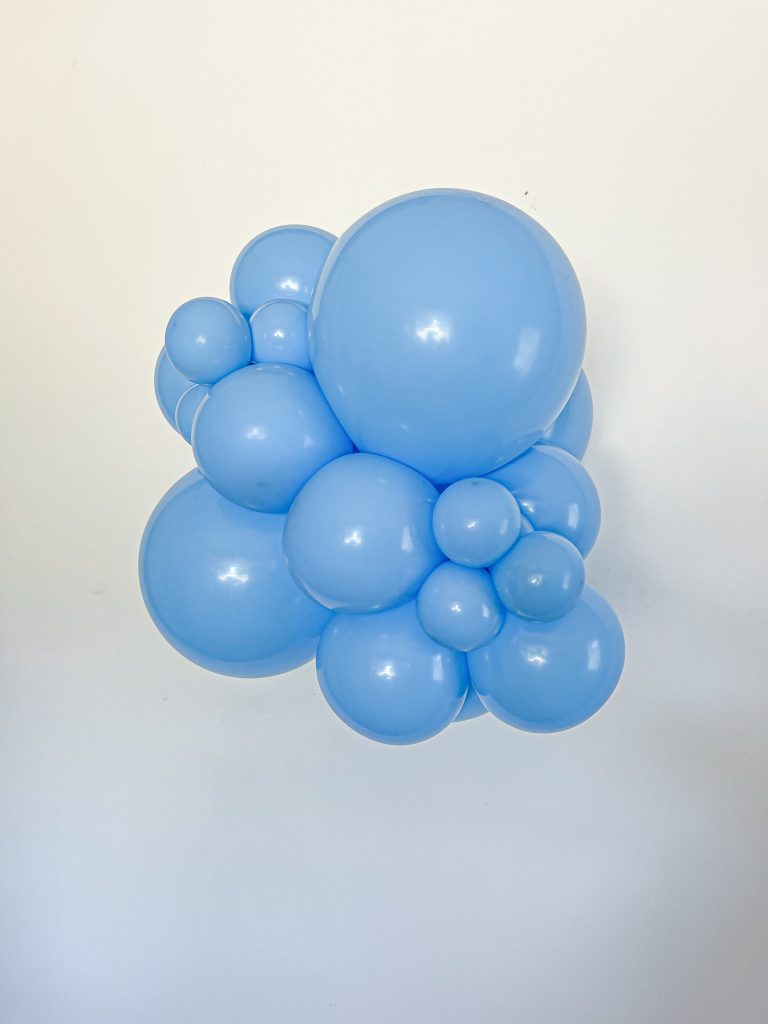 5 inch Tuftex latex balloons