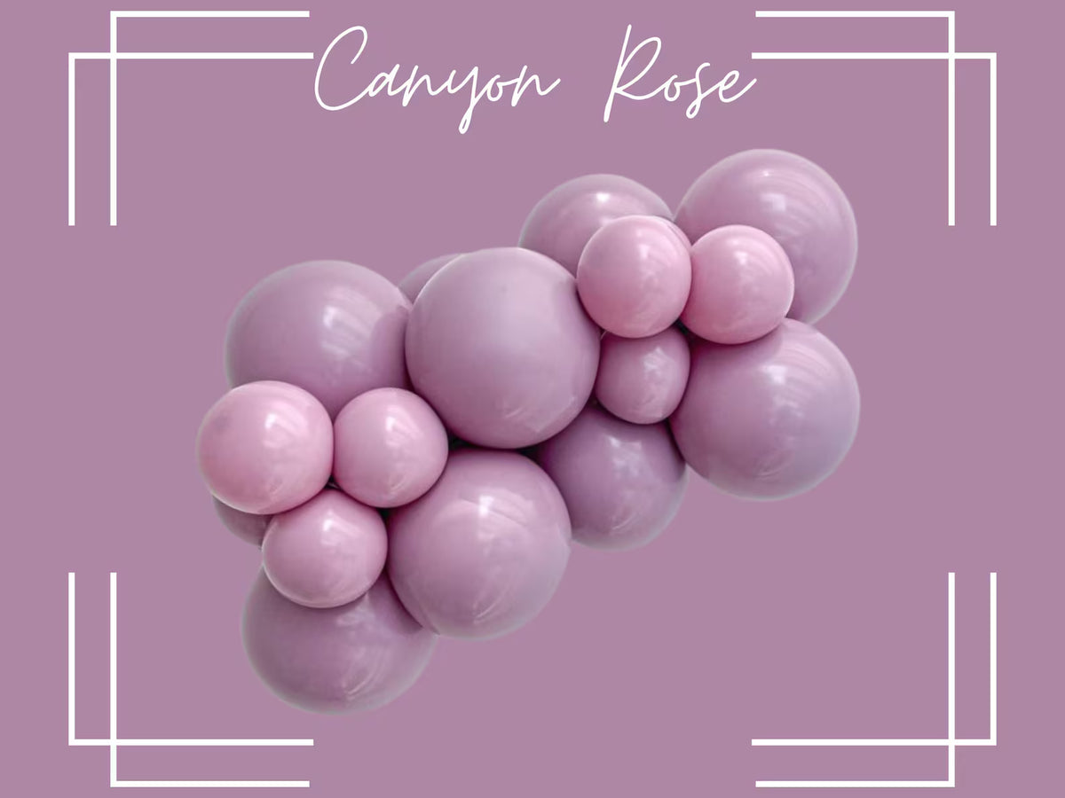 Custom Latex Balloon Garland Kit