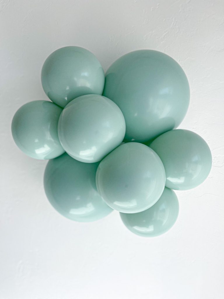 Custom Latex Balloon Garland Kit