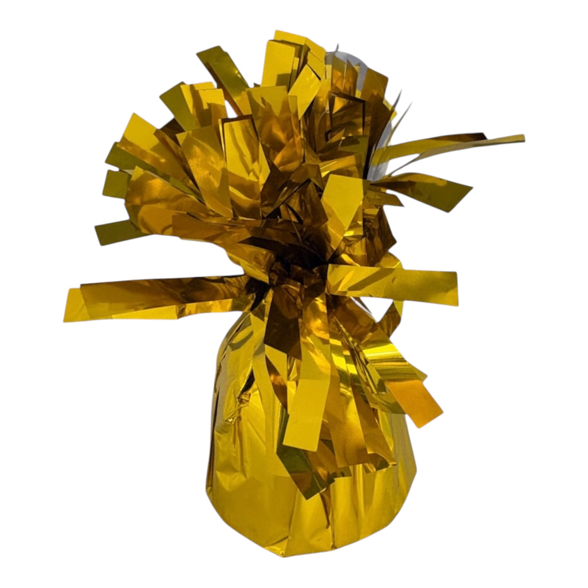Gold Foil Balloon weight