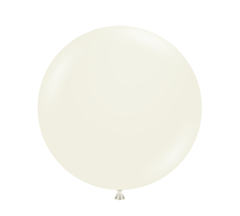 5 inch Tuftex latex balloons
