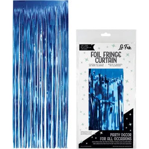 Foil Fringe Curtain