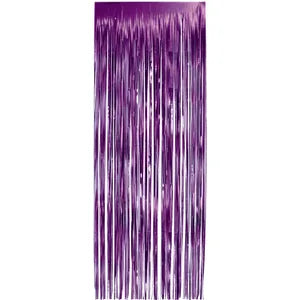 Foil Fringe Curtain