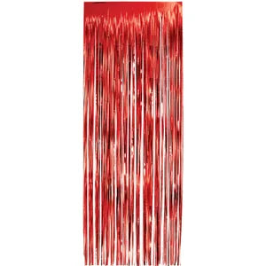 Foil Fringe Curtain