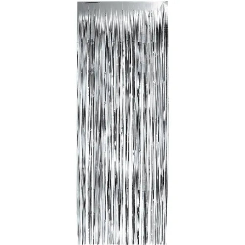 Foil Fringe Curtain