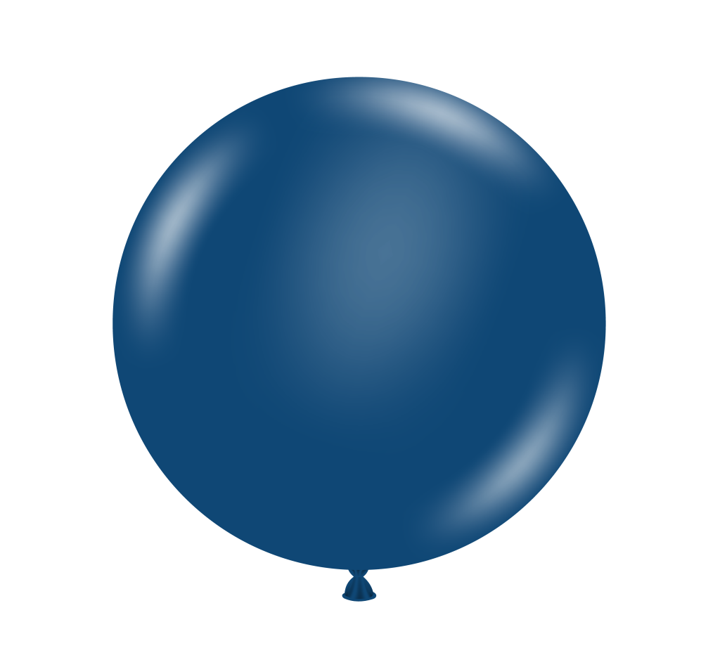 5 inch Tuftex latex balloons