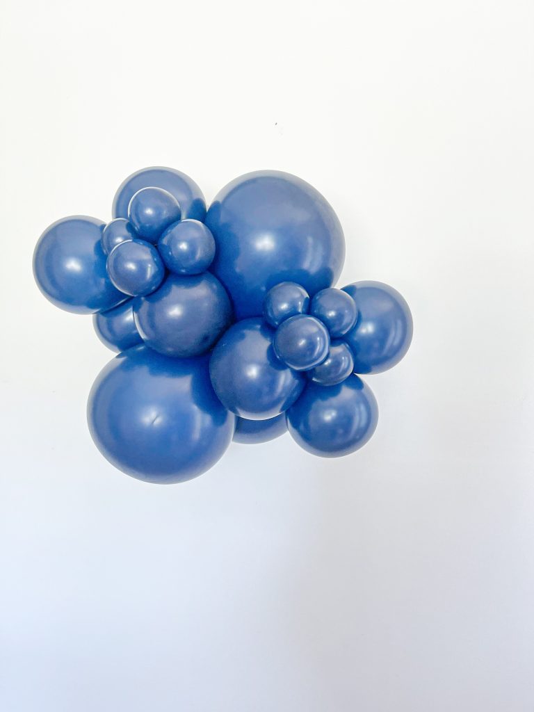 5 inch Tuftex latex balloons