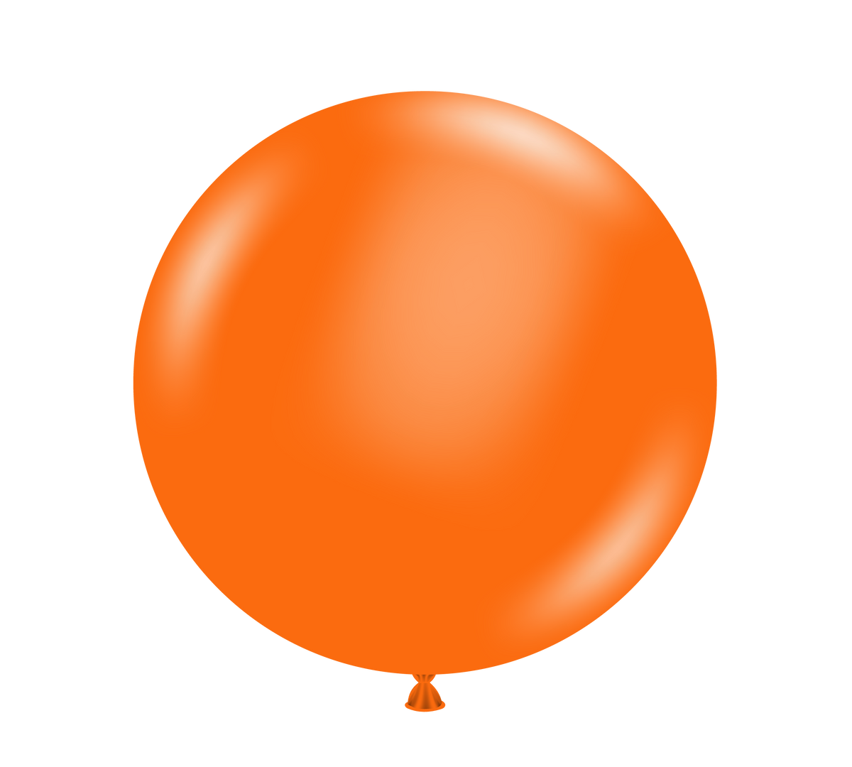 5 inch Tuftex latex balloons