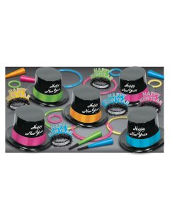 Neon Glow Asst for 10