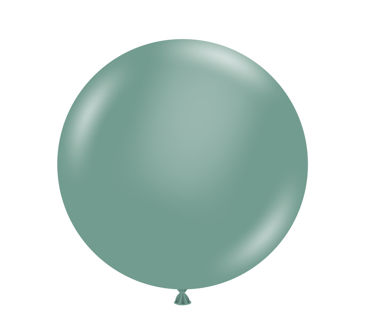 5 inch Tuftex latex balloons